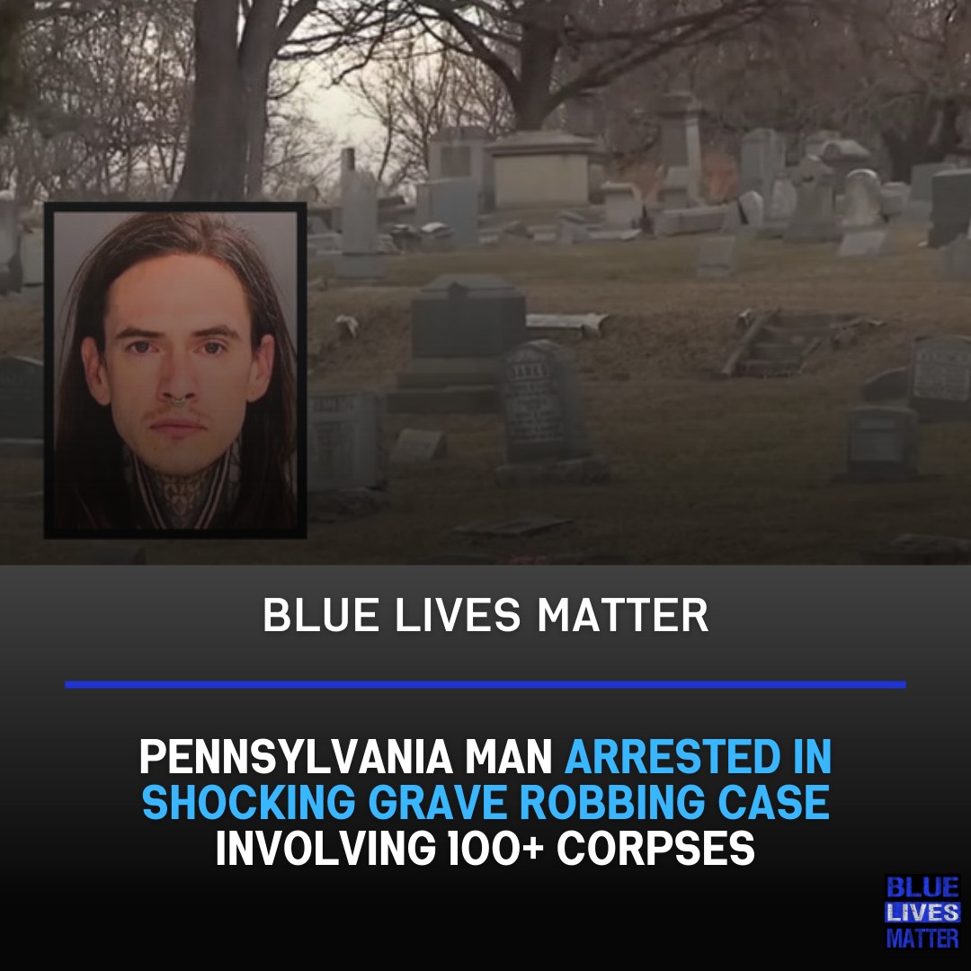 A Pennsylvania investigation took a... - Blue Lives Matter | Facebook