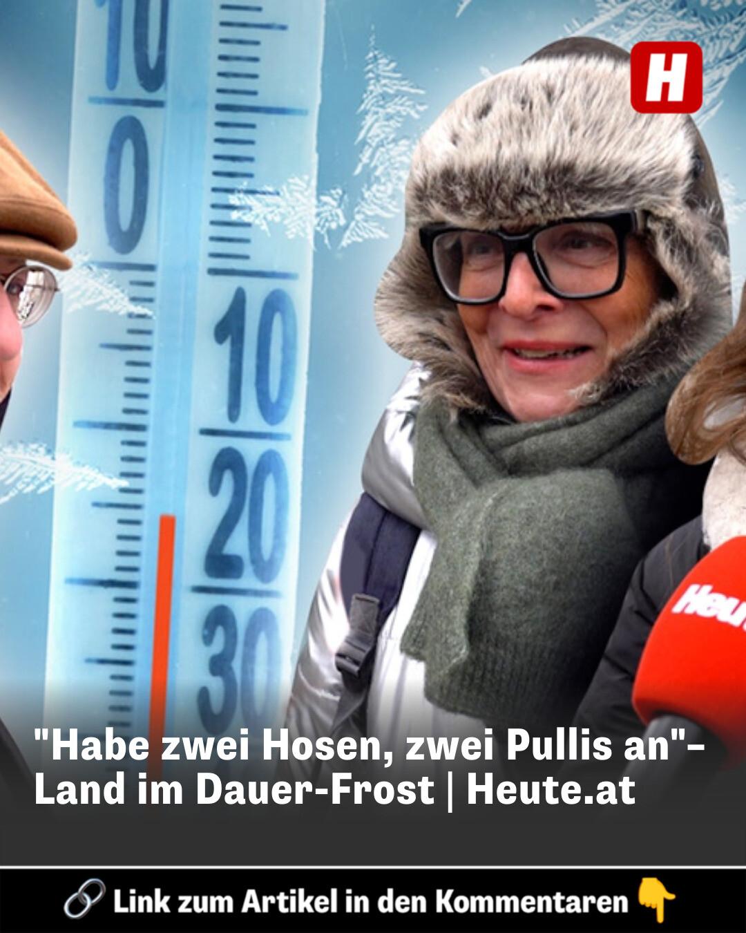 Heute - Eiskalte Böen, Dauerfrost und Minusgrade bis zum... | Facebook
