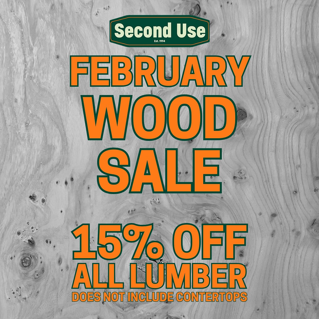 Second Use Building... - Second Use Building Materials