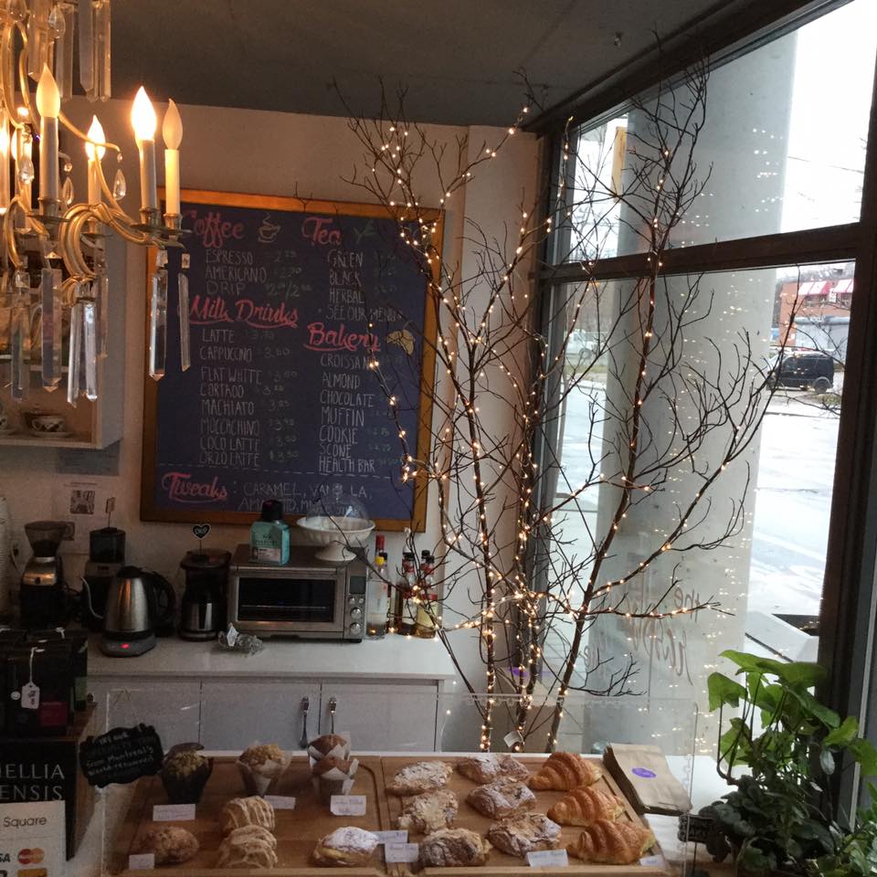 The Raspberry Cafe | Toronto ON