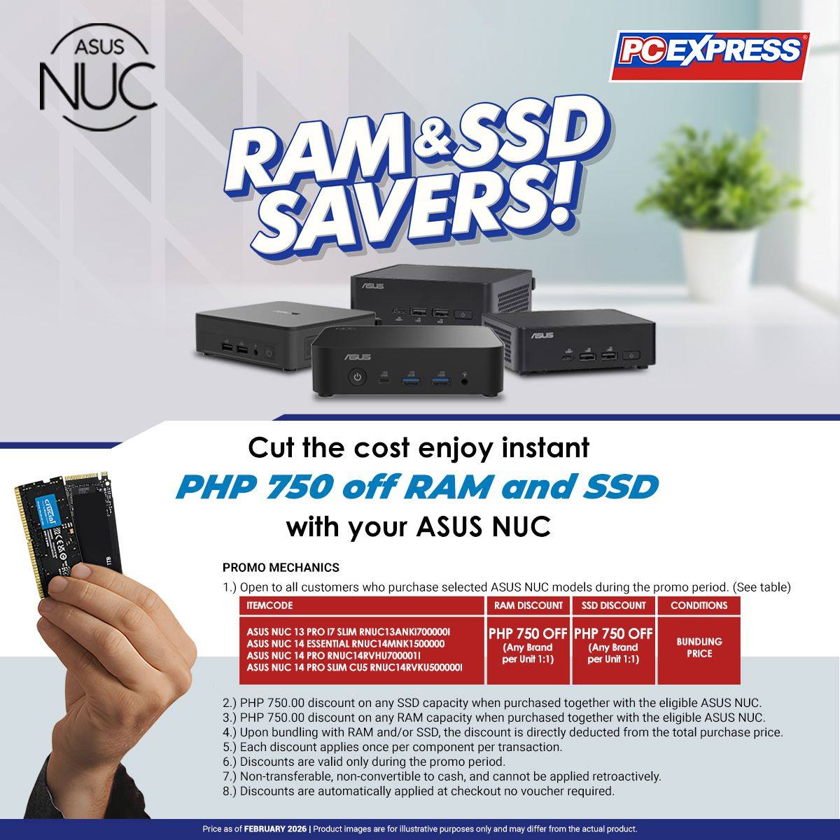 PC - ASUS #GreatNorthernSALE! Avail of our exclusive discounts and ...