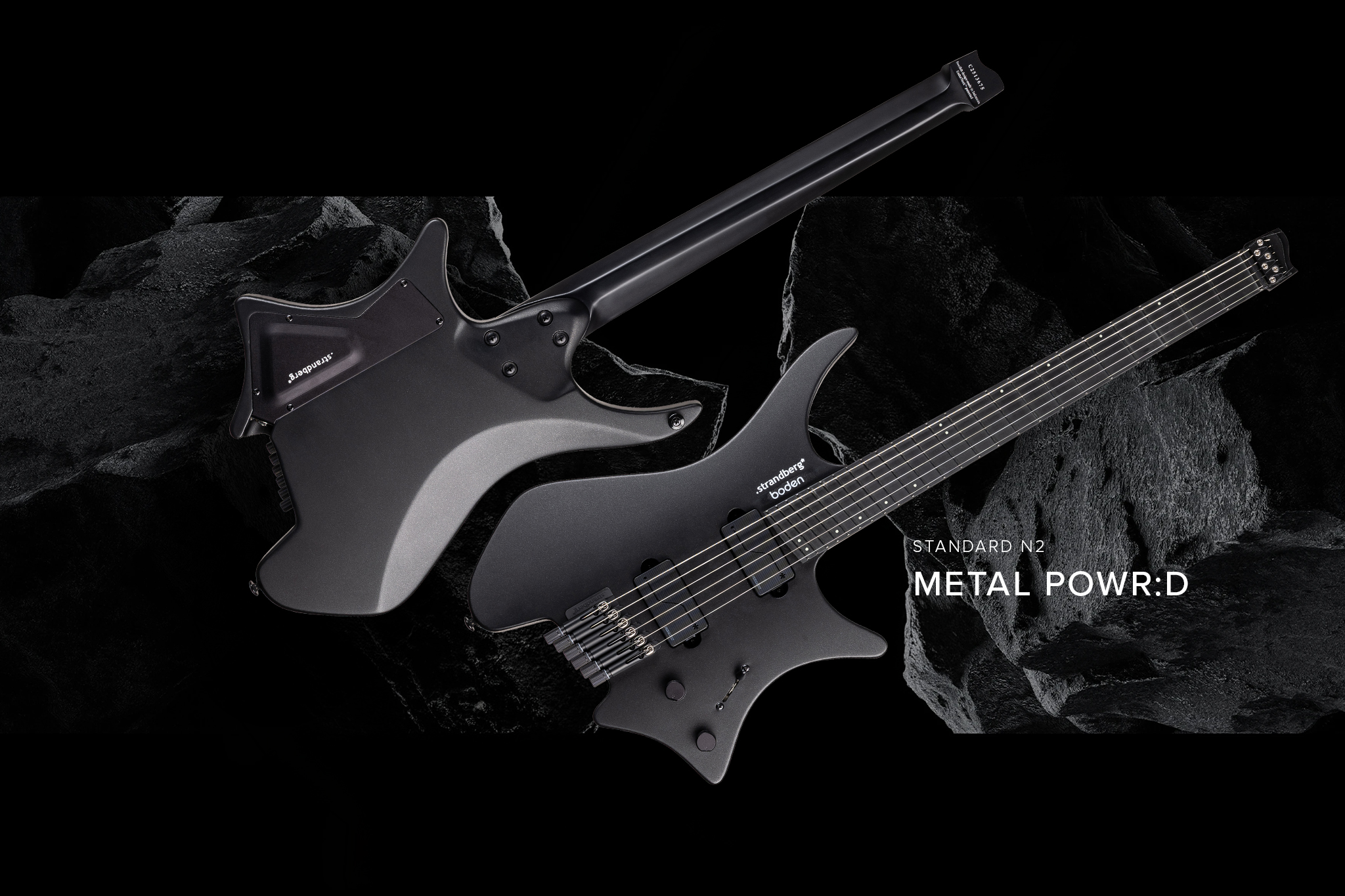 Strandberg Guitars (@strandbergguitars) • Facebook