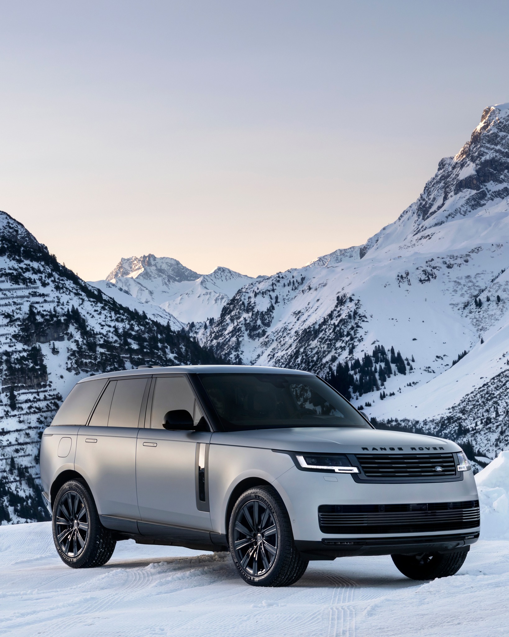 Auto - La Range Rover Pop-Up sta per aprire le sue porte a momenti ...