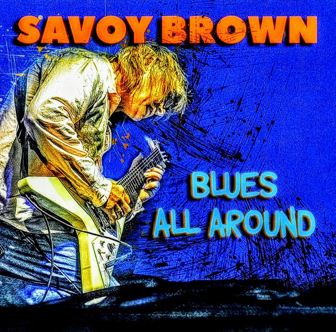 サヴォイ ブラウン ゲッティングトゥザポイント Savoy Brown : Getting