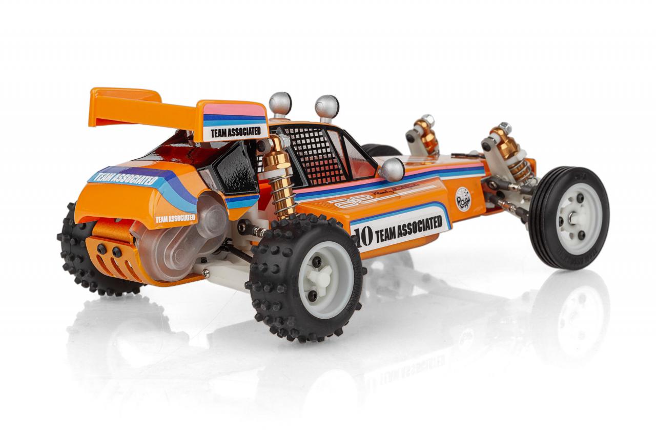 rcMart香港 - Team Associated 最新推出 RC10 Model 24 Classic 越野車！ 經典回歸！AE 將傳奇 ...