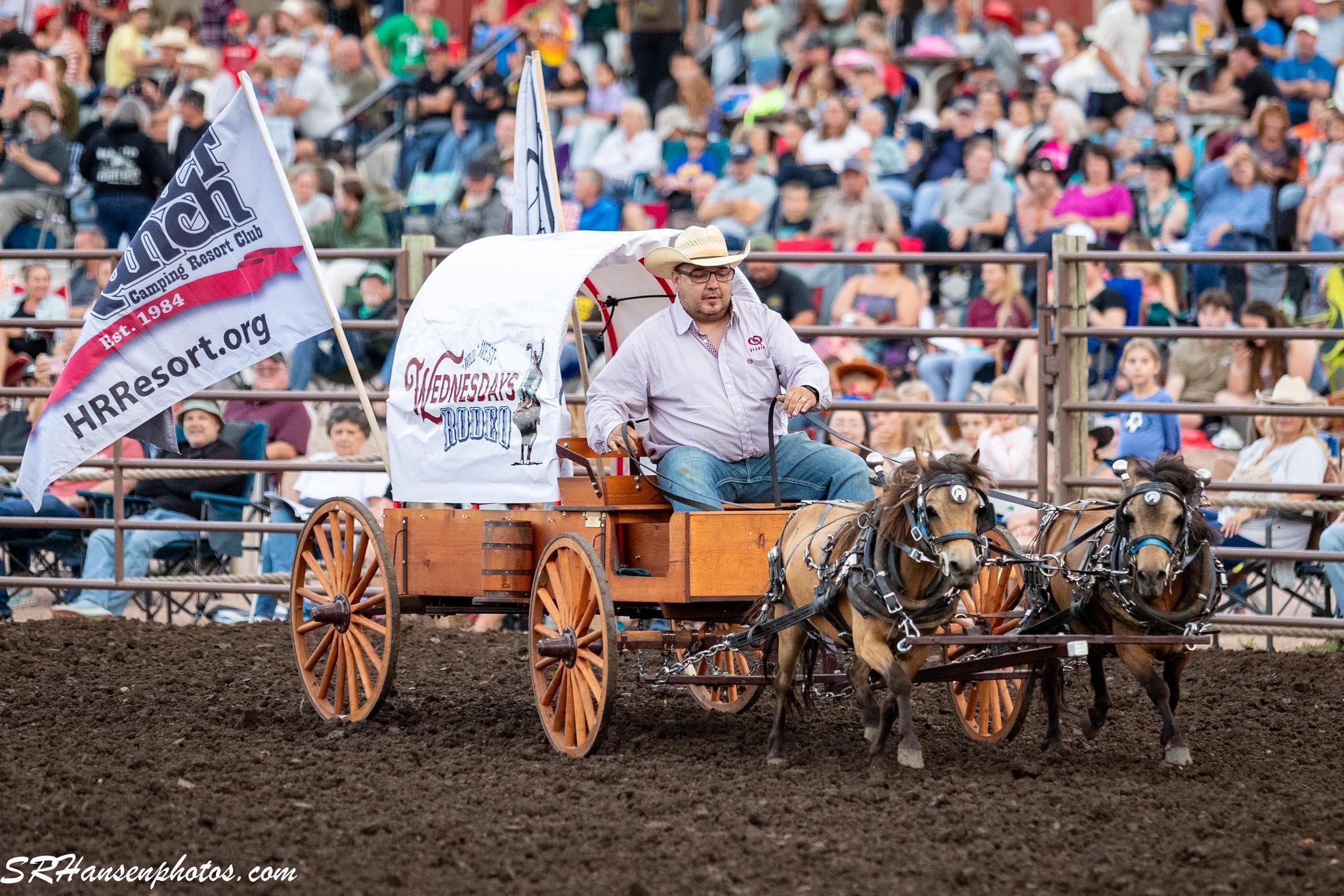 Wild West Wednesdays / Hart Ranch Rodeo Series | Rapid City SD