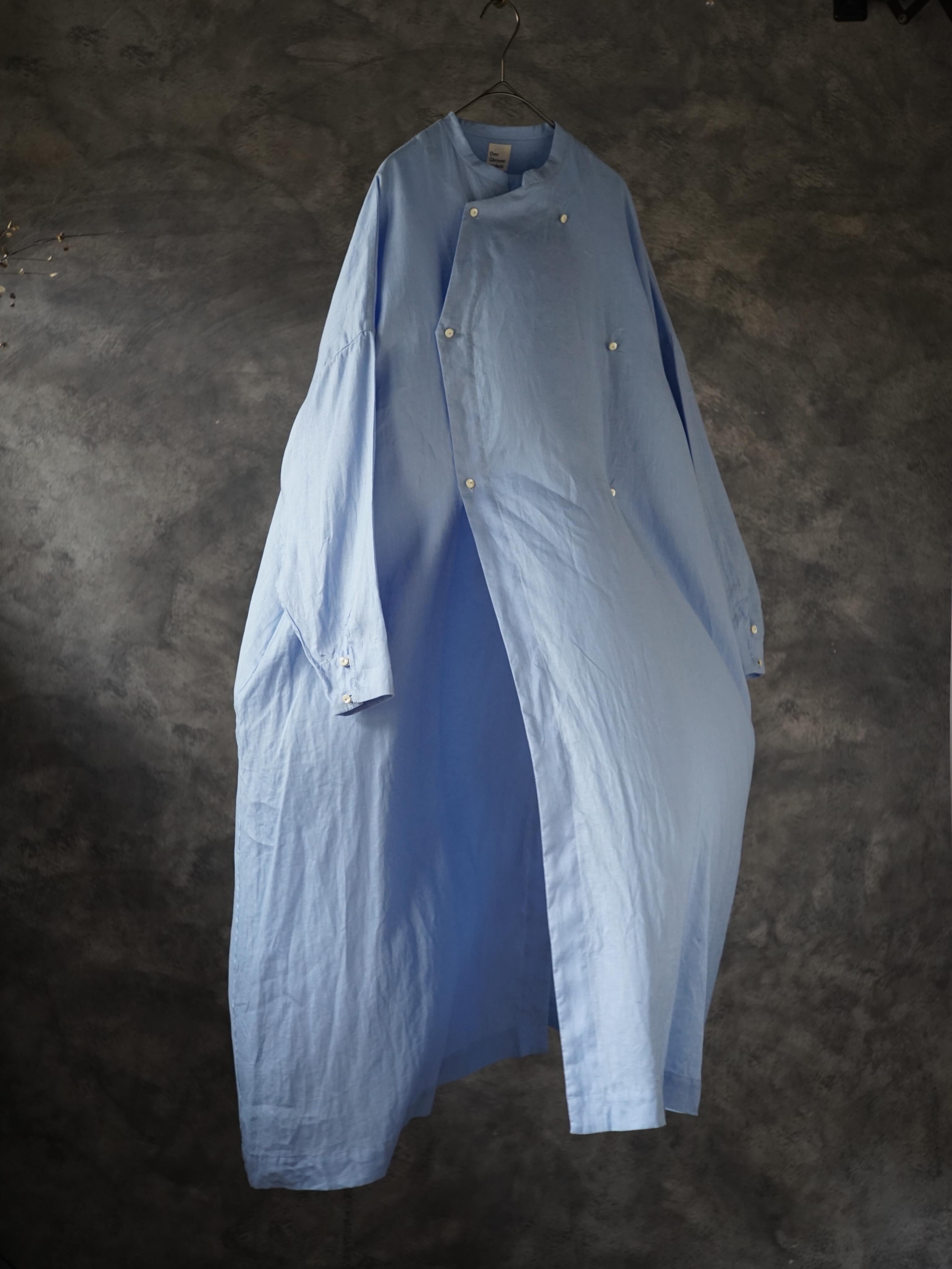 own garment products カシュクールワンピース owngarmentproducts #カシュクールワンピース グリーン初リリース