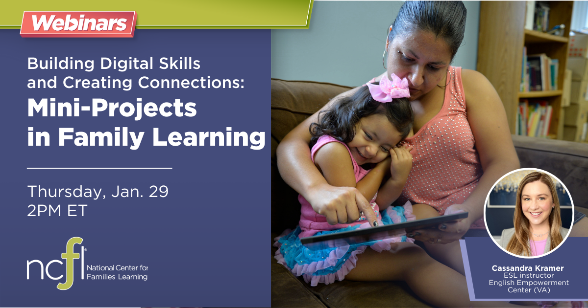 Throughout 2025,... - National Center for Families Learning | Facebook