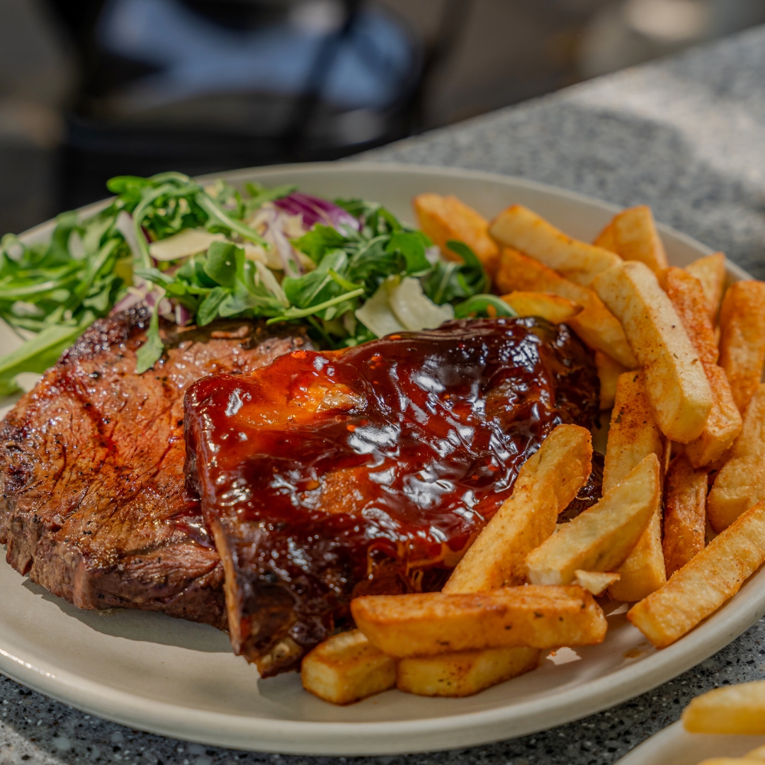 Emu - 🔥 $29.90 Rump & Ribs Feast – All October Long! 🔥 Juicy Rump Steak ...