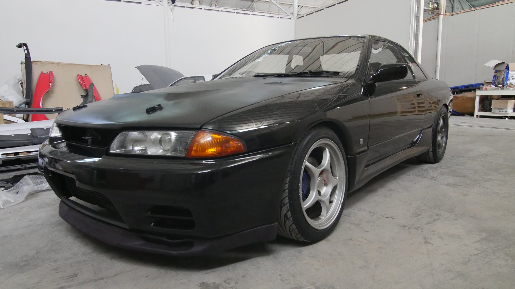 RB Motoring - AVAILABLE NOW: 1993 RB25DET Nissan Skyline...