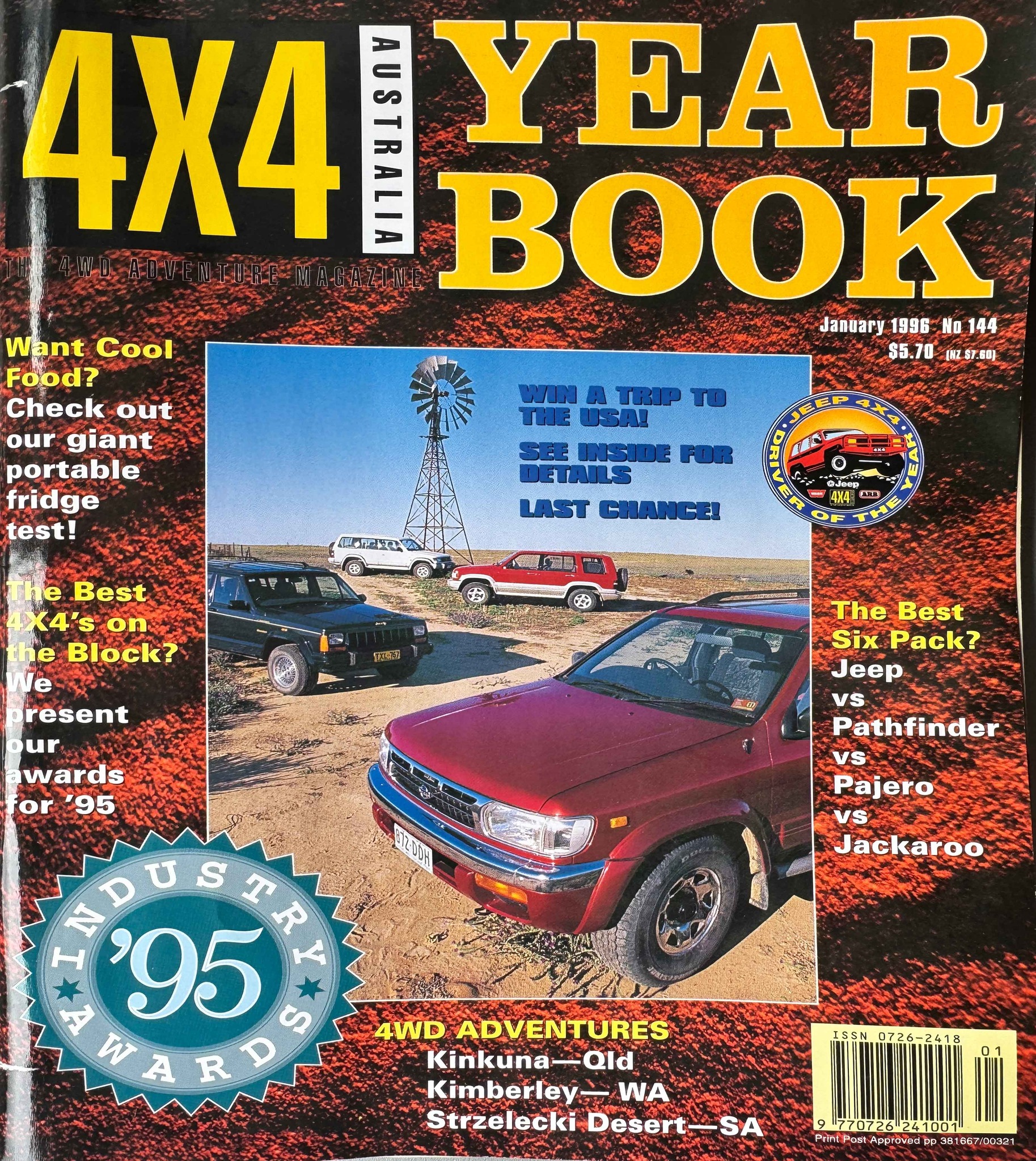 4X4 Australia - In 2020 ARB changed the game and... | Facebook