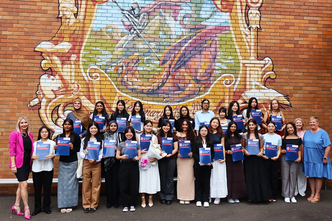 St - Congratulations to our 2025 HSC Distinguished Achievers who were ...