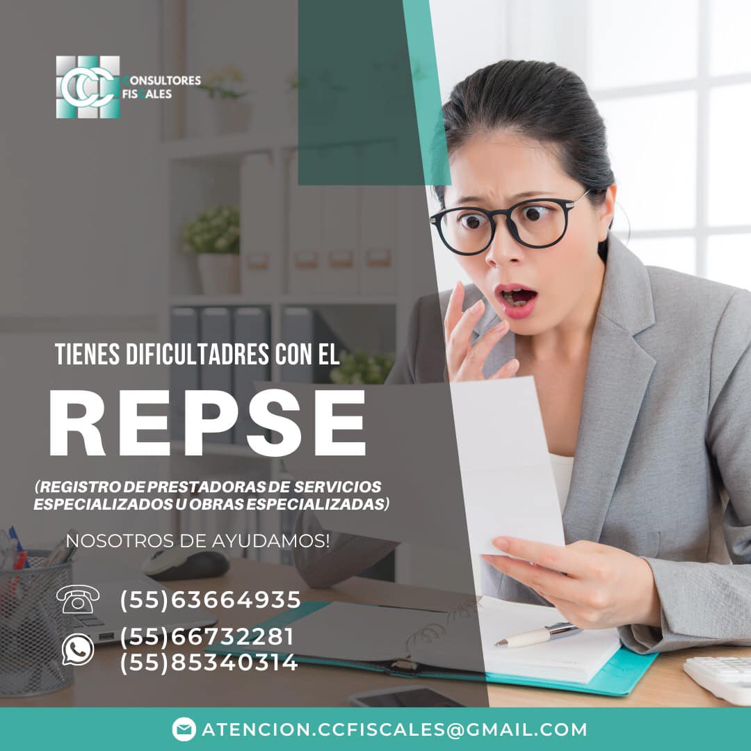 CC Consultores Fiscales. | Mexico City
