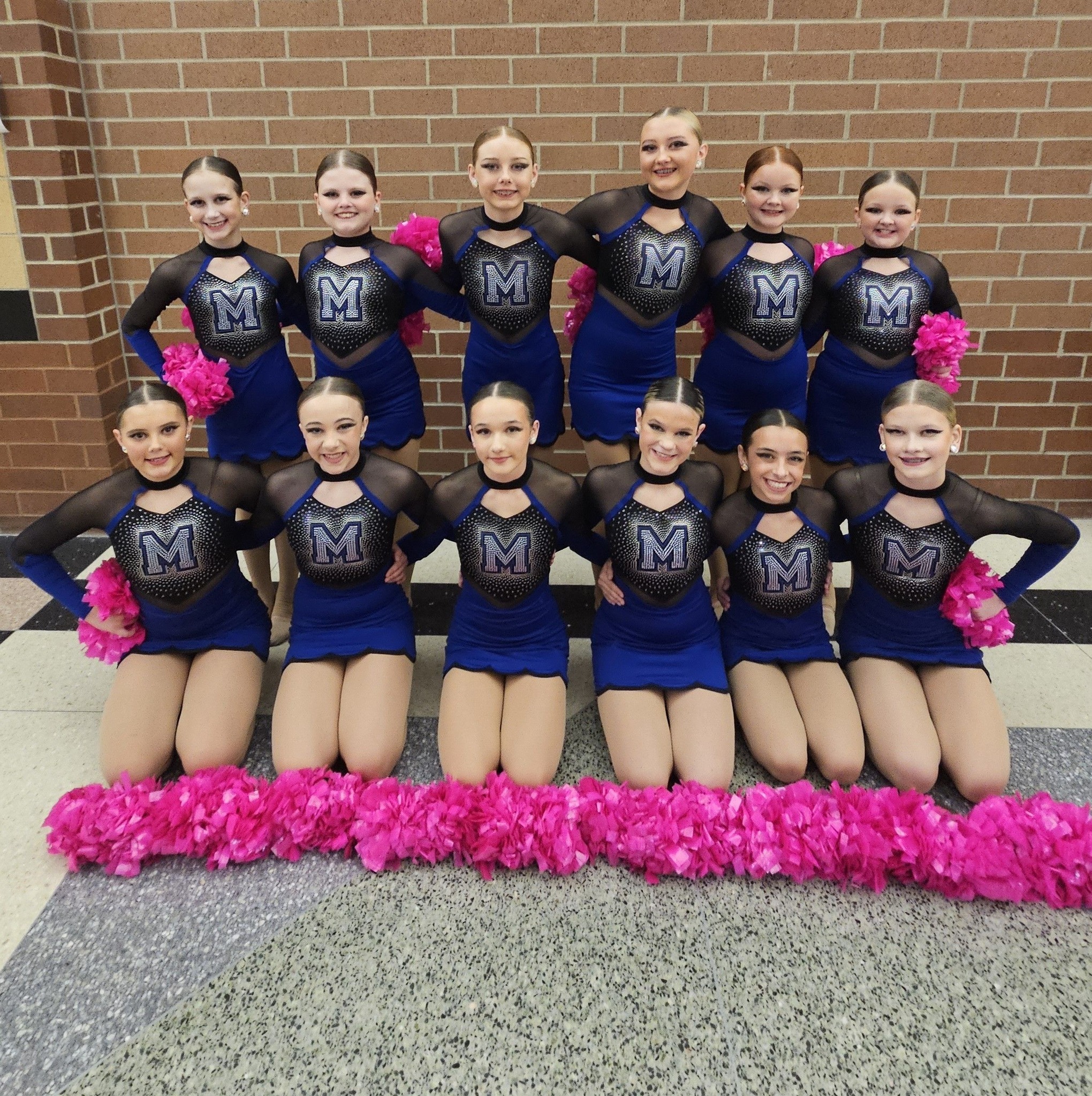 Mitchell Jr. High Dance... - Mitchell Jr. High Dance Team