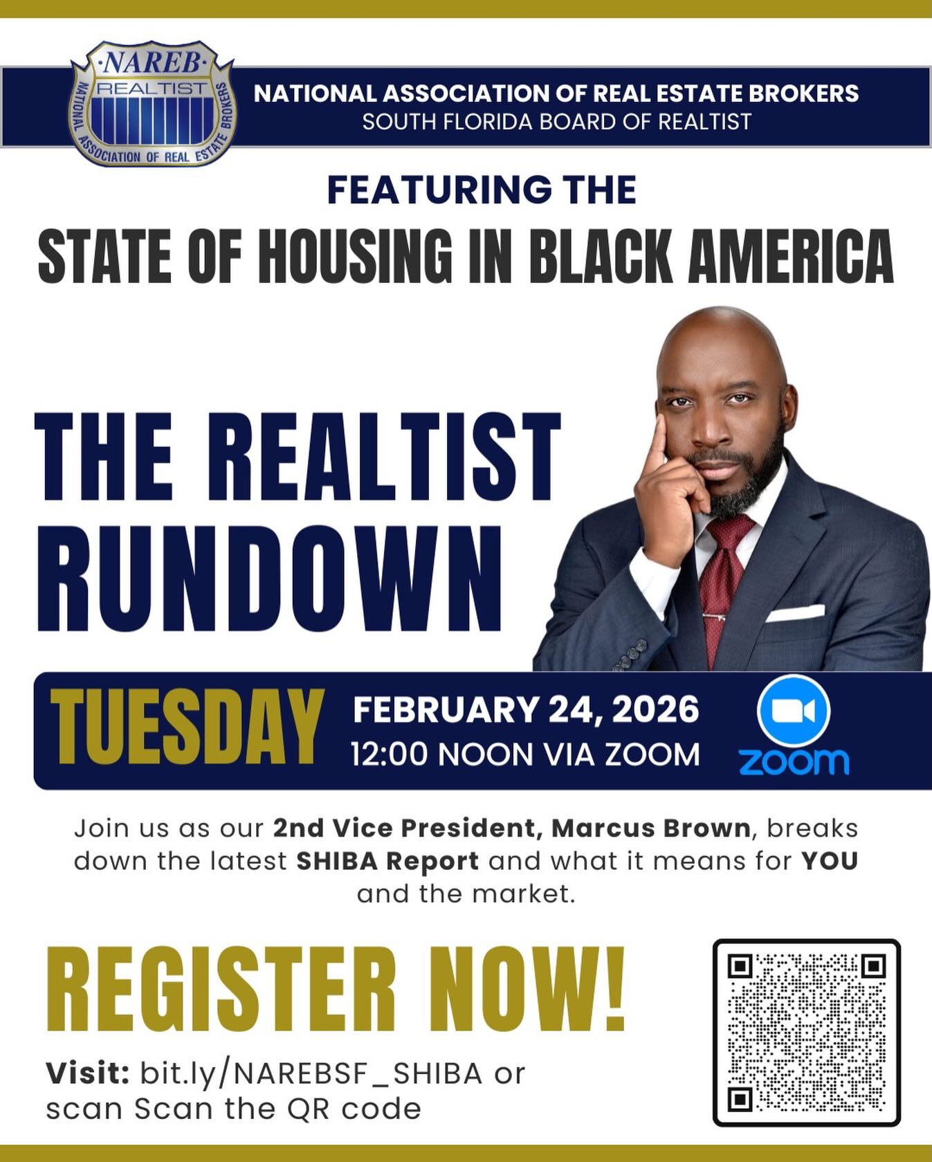 If you want to understand our... - NAREB South Florida | Facebook