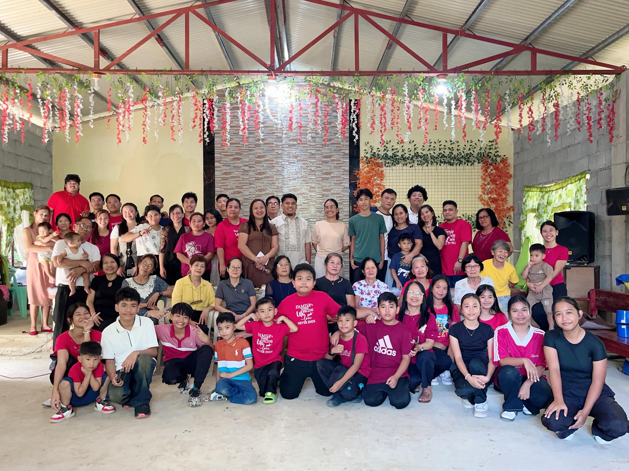 Subusub Wesleyan Church | Rosario