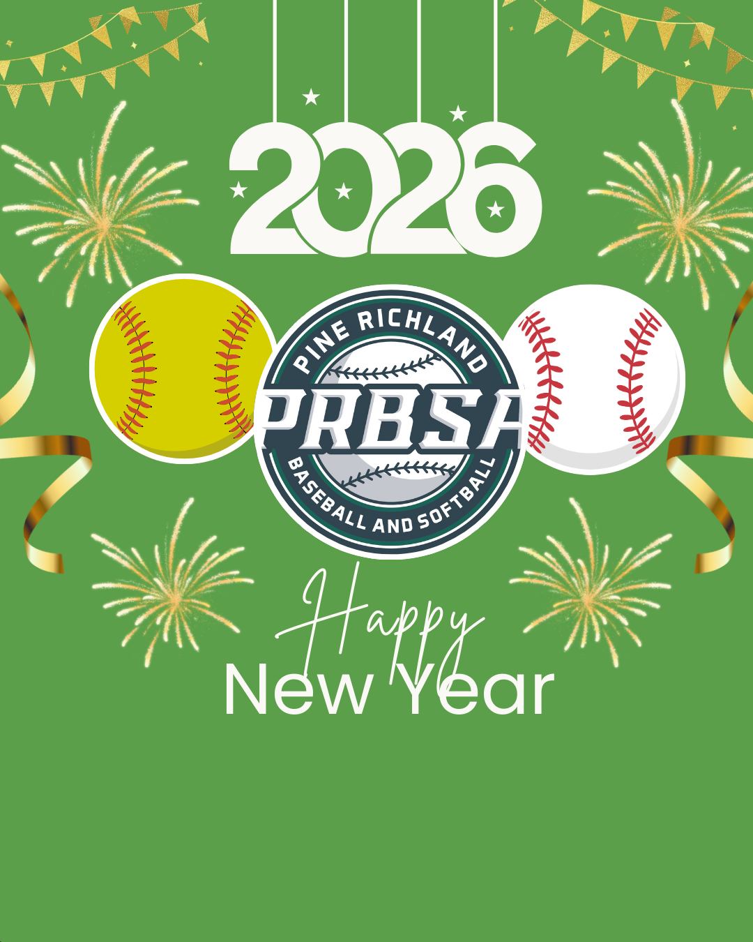 PRBSA - Happy New Year, PRBSA Family! We're already... | Facebook