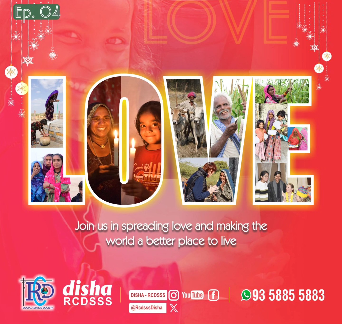 DISHA - RCD Social Service Society