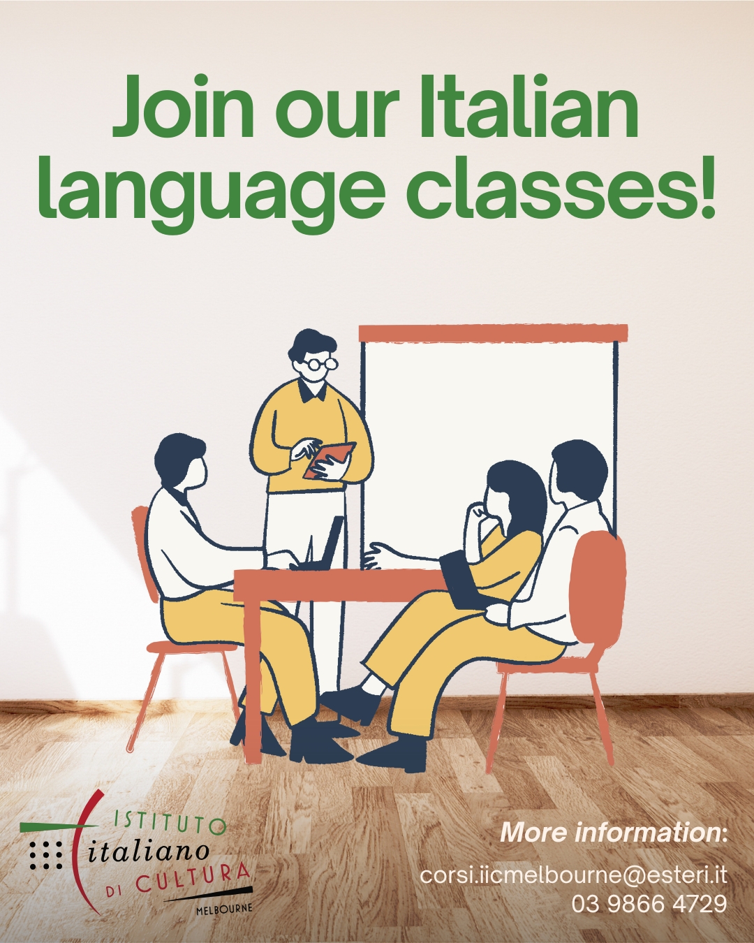 Ital... - Italian Cultural Institute Melbourne - IIC Melbourne