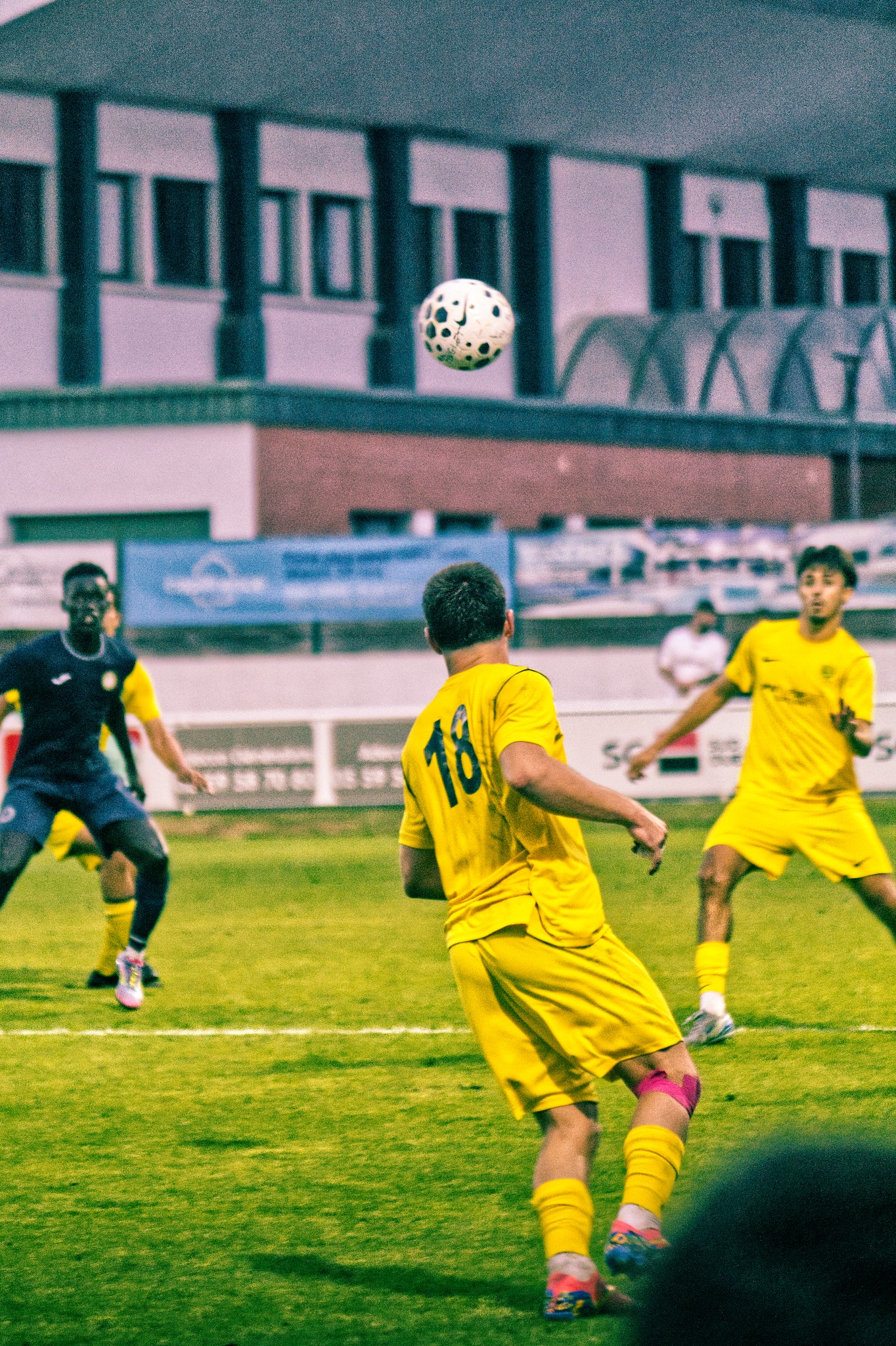 Genets Anglet Football - ℹ️ Résultats du dimanche pour nos Seniors en ...