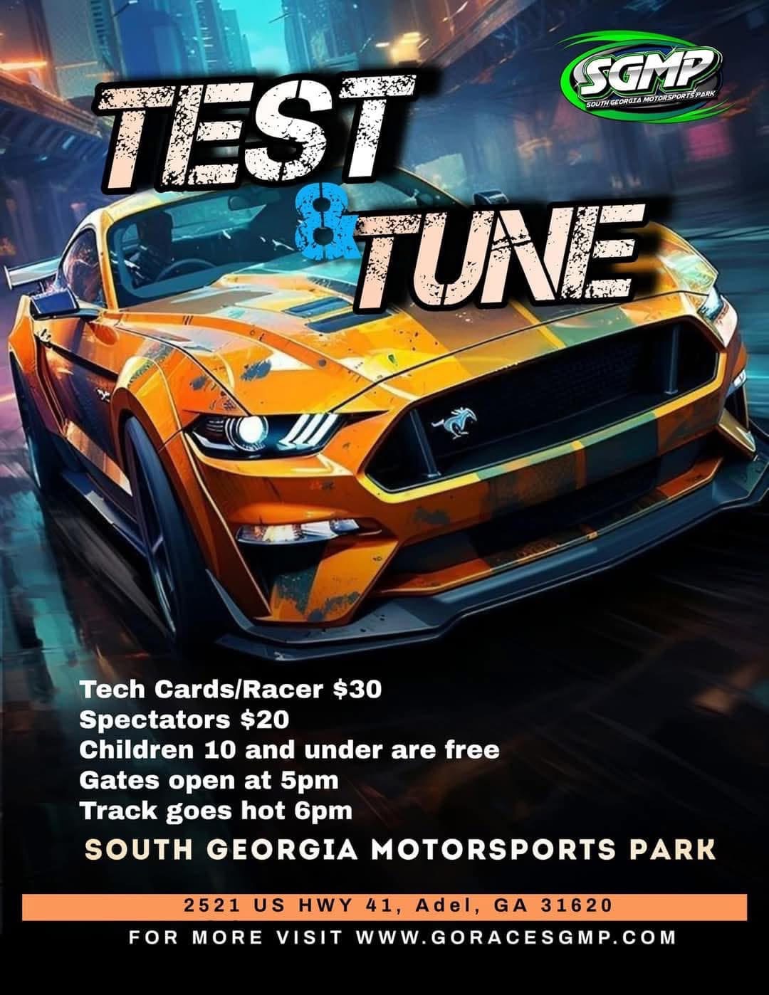 Test N Tune