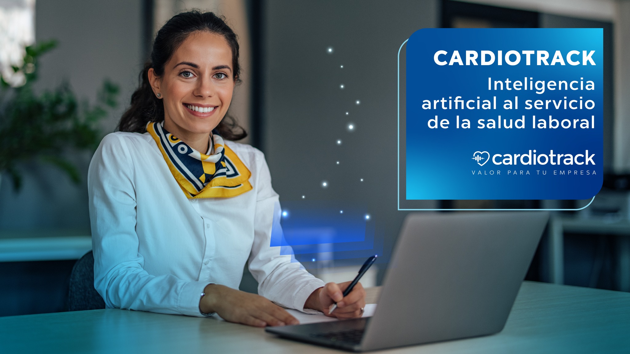 Cardiotrack - 🤖 Inteligencia que cuida a tu equipo Combinamos ...