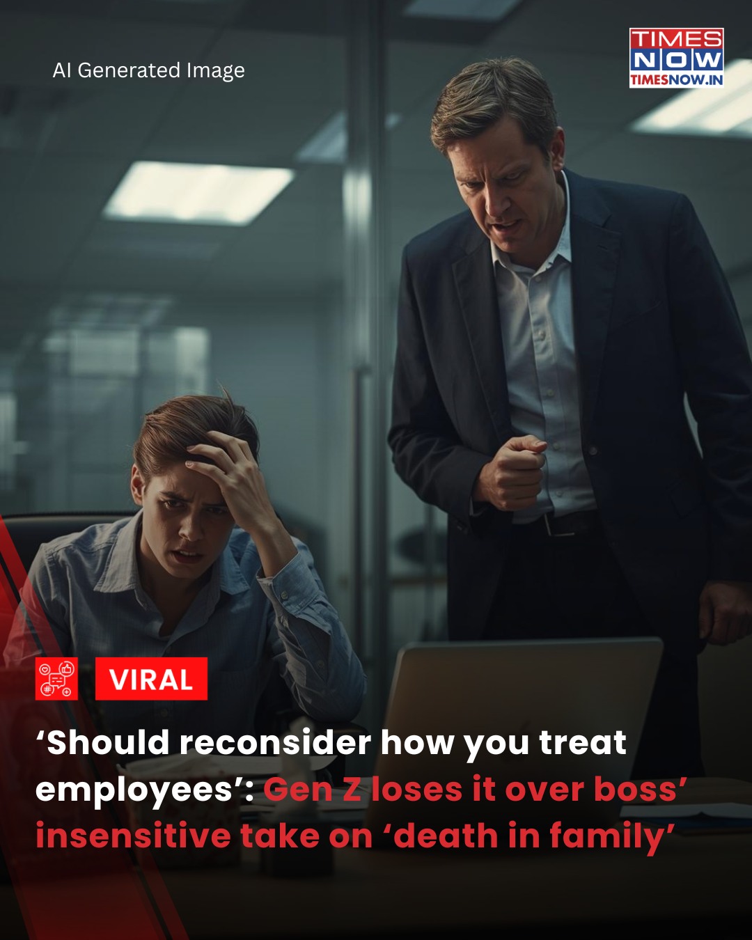 TIMES - A rather questionable WhatsApp conversation between an employer ...