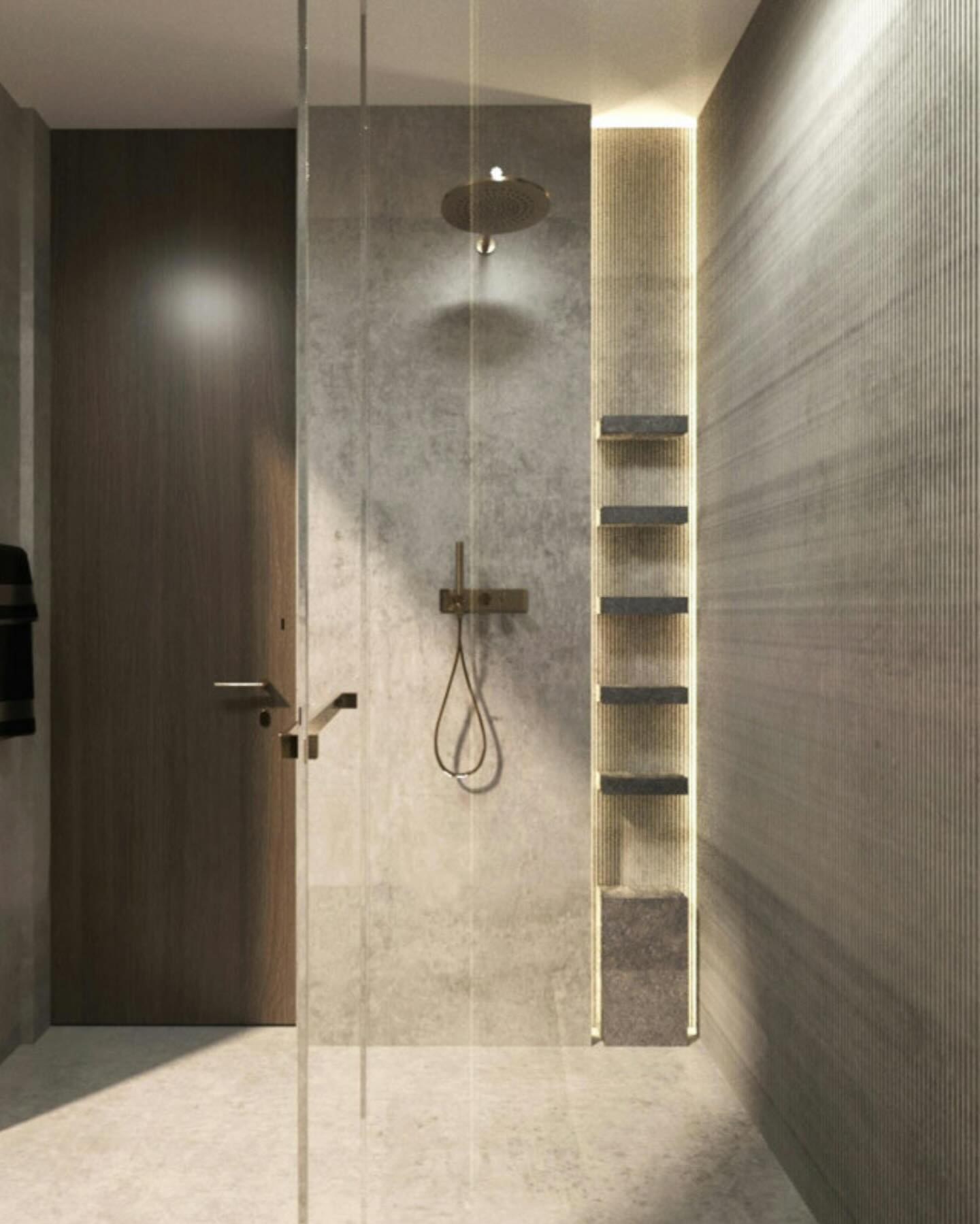 Omillimetre.com - Zoom Matière sur le Dekton Kreta, un revêtement mural ...