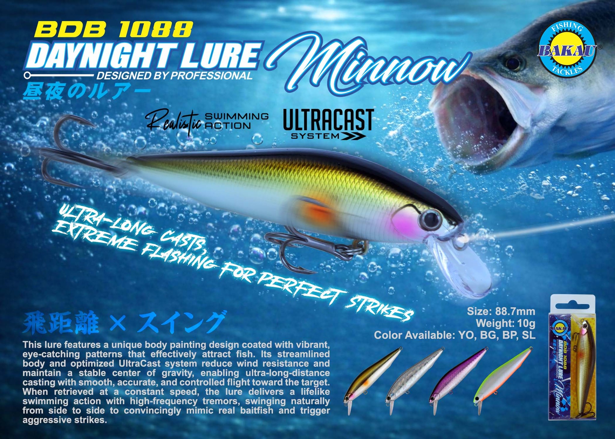 average fishing net size Catch Cam by Native fish board Size:3-Pack No Bearings!! 13 FISHING