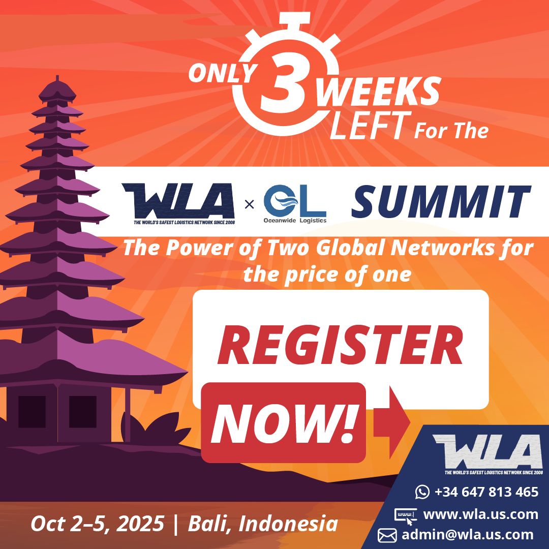 WLA - ⏰ Only 3 weeks left! The countdown to the WLA x OLGN Summit in ...
