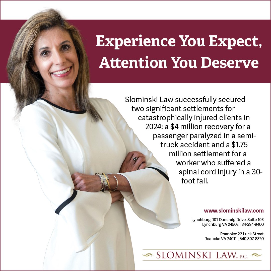 Virginia Lawyers Weekly