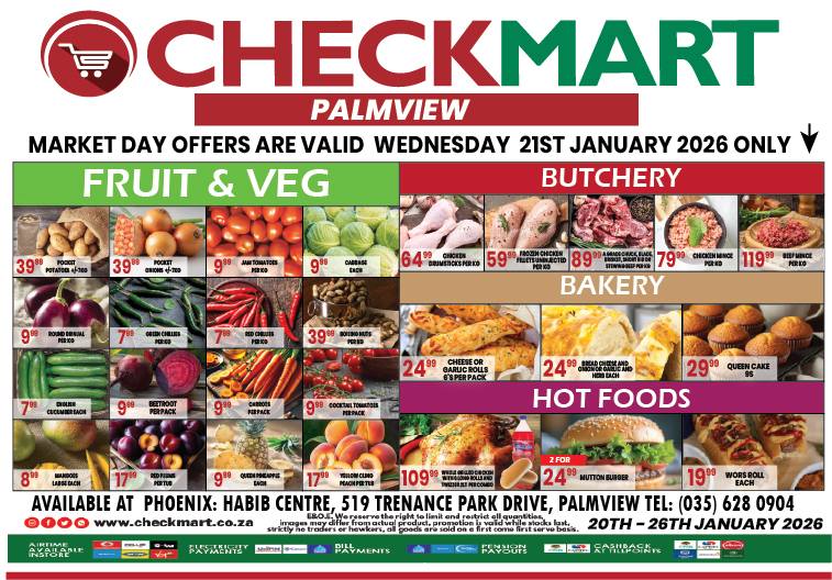 Our Savings are on at Checkmart... - Checkmart Supermarket | Facebook