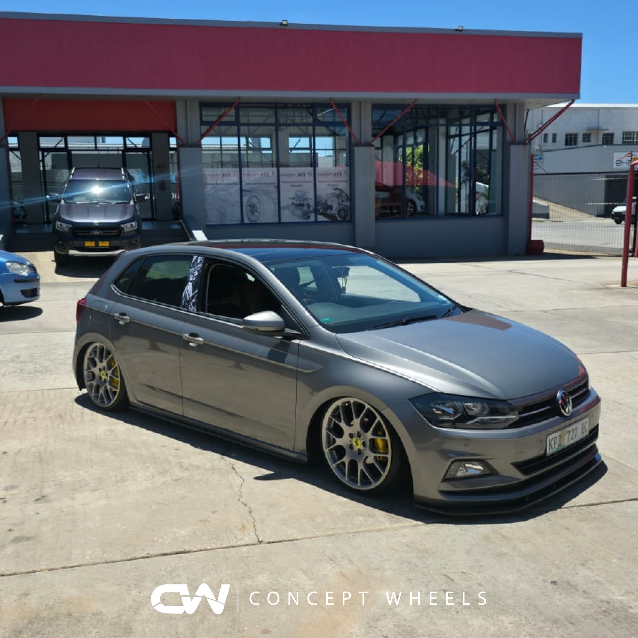 Concept Wheels - Concept Wheels added a new photo — at...