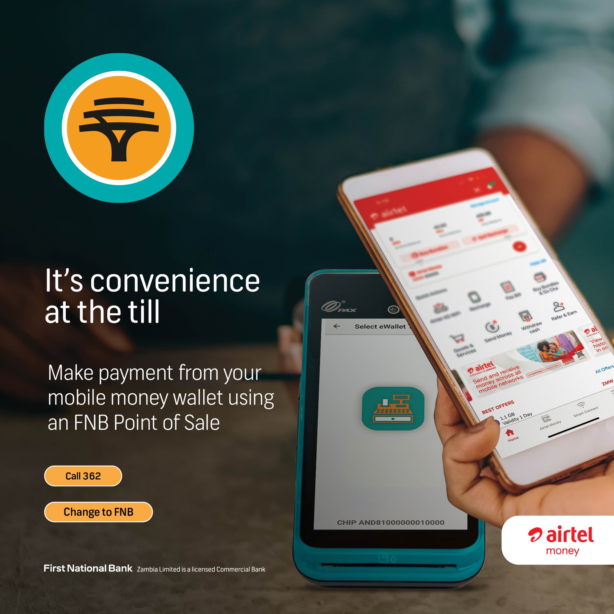 FNB - Welcome to Safe and Secure banking. Shop online, make (Point of ...