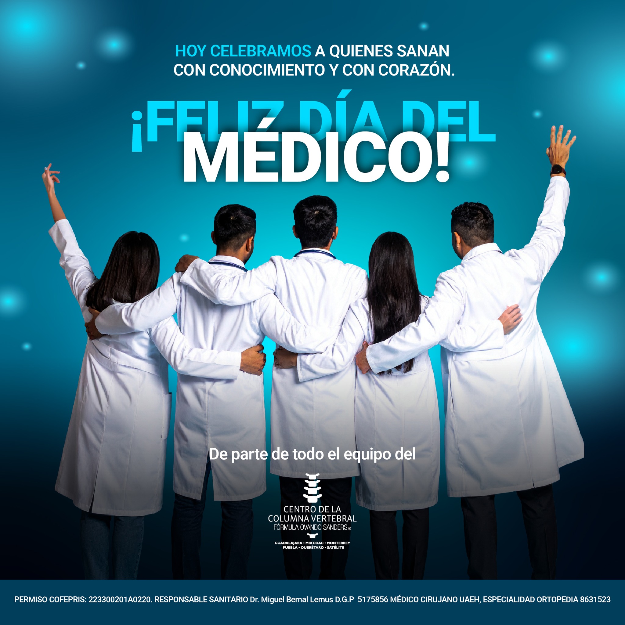 En el Centro de la... - Centro De La Columna Vertebral | Facebook