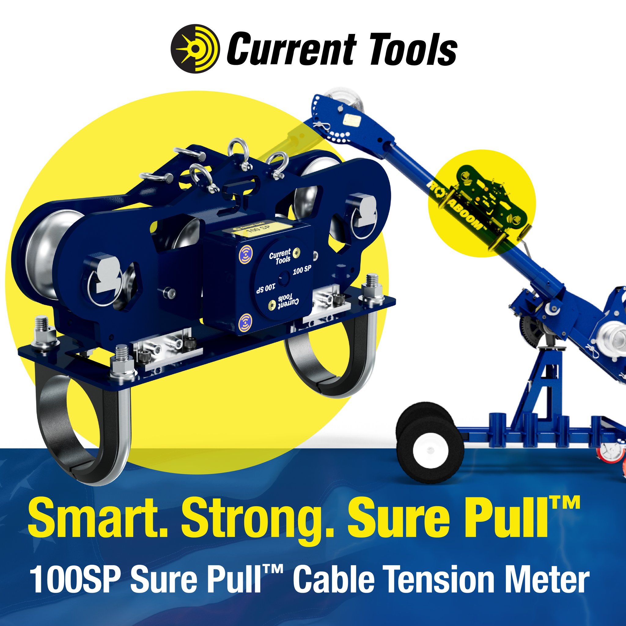 Current - Meet the 507XL Modular Conduit Bundler™ — built to move ...