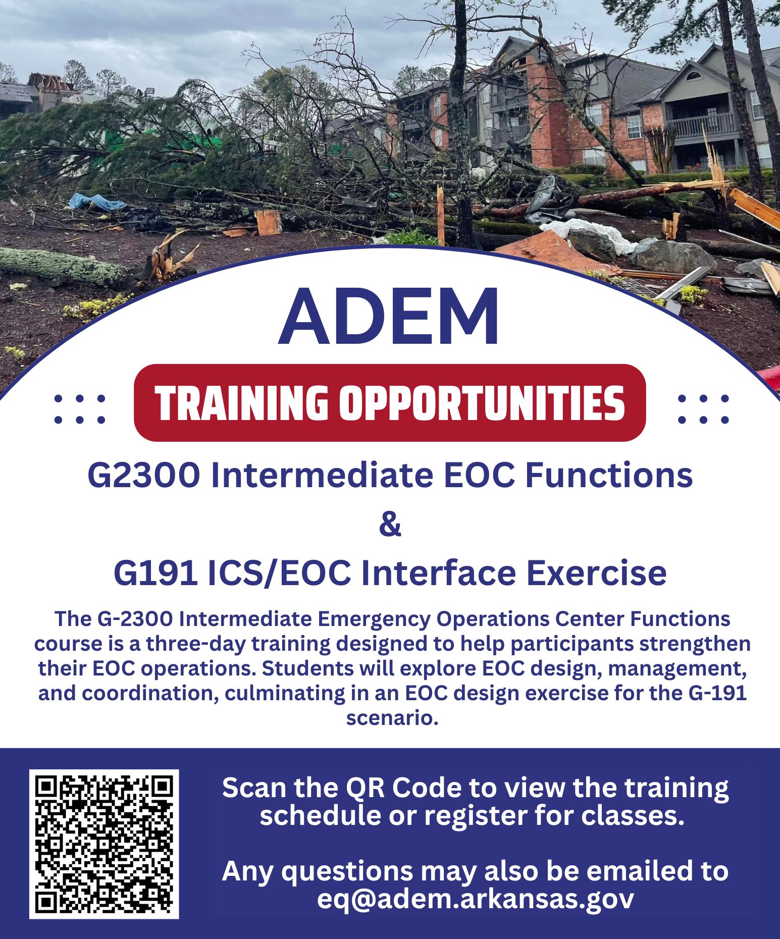Learn how an Emergency Operations Center (EOC) really works—and