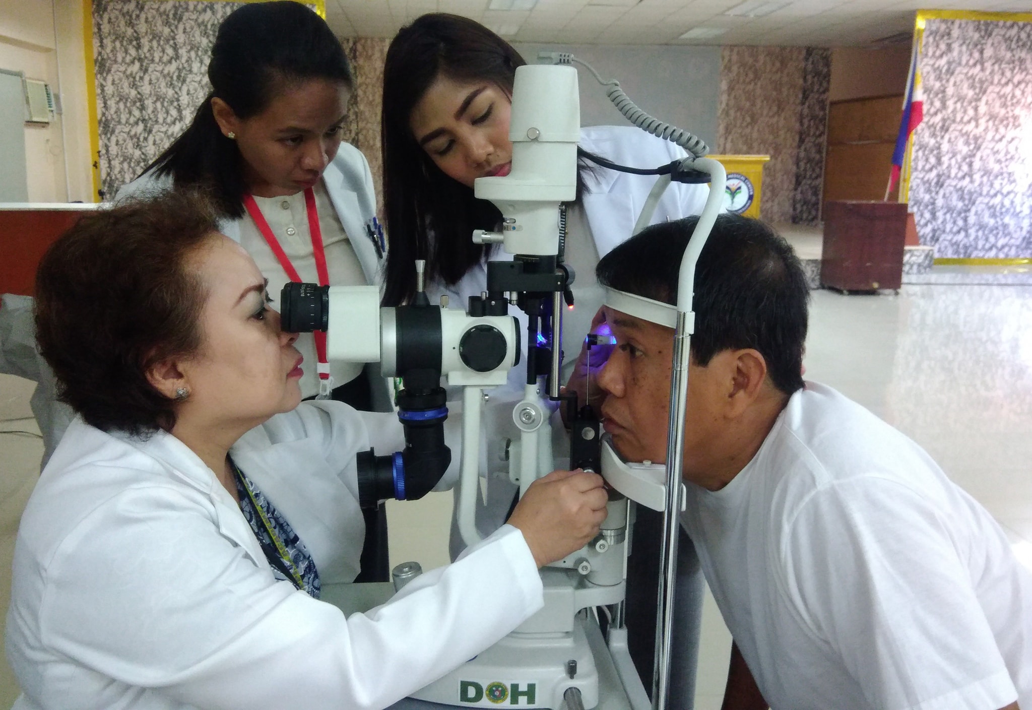 HAPPENING NOW || The... - Region 1 Medical Center - Official