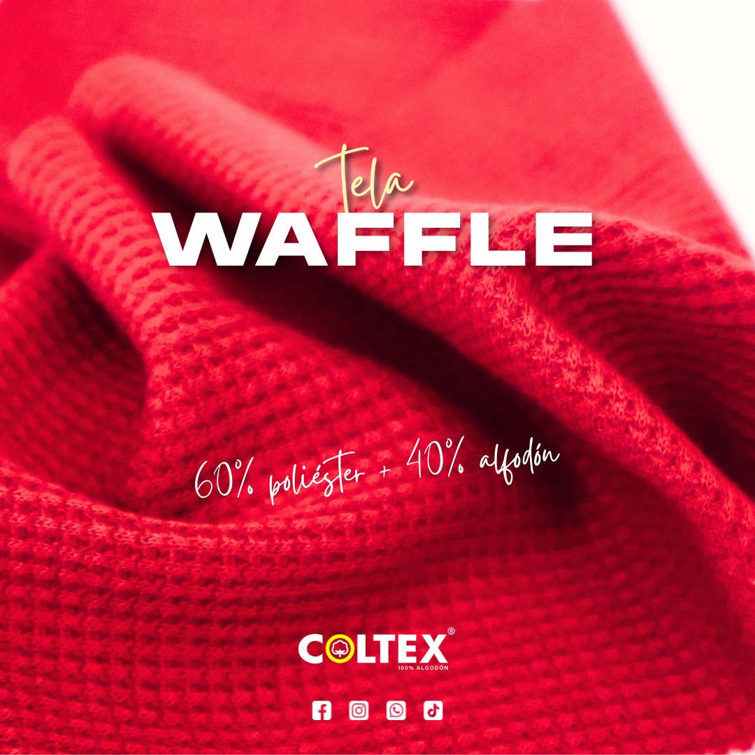 Coltex 100% Algodón | Cochabamba