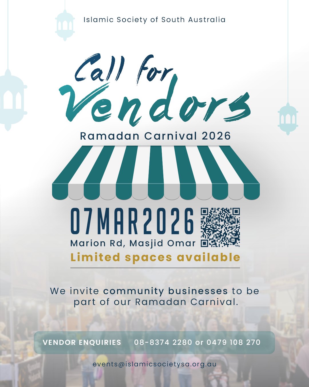 Islamic - The Islamic Society of South Australia is pleased to announce ...