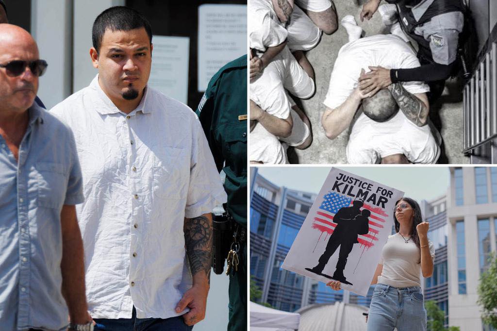 Nino America - Kilmar Abrego Garcia to appear at ICE... | Facebook