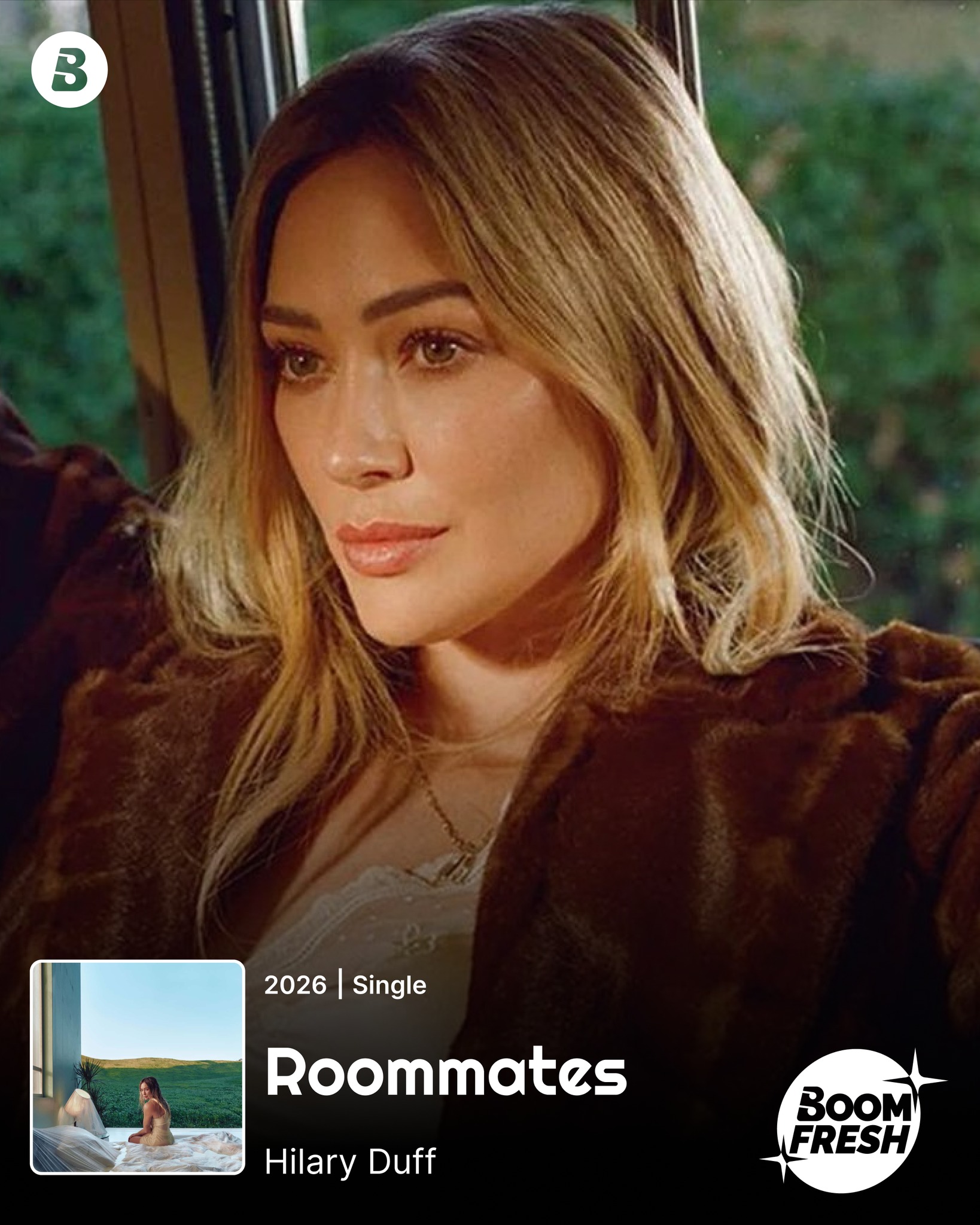 Roommates is here ? When love feels close but never quite yours 