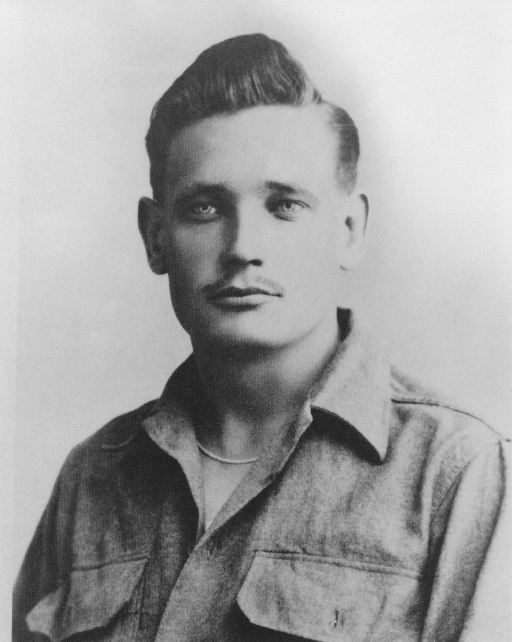 Effingham - Battle of the Bulge Mervin Ruff . . . Army . . . WWII ...