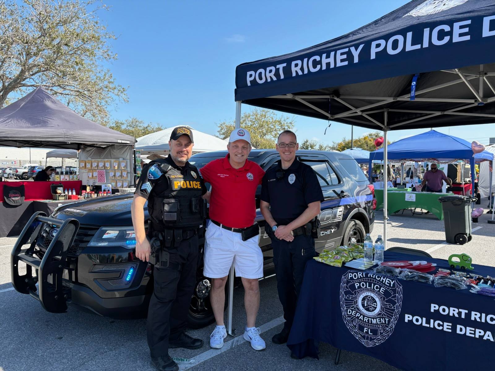 Port Richey Police Department | Port Richey FL