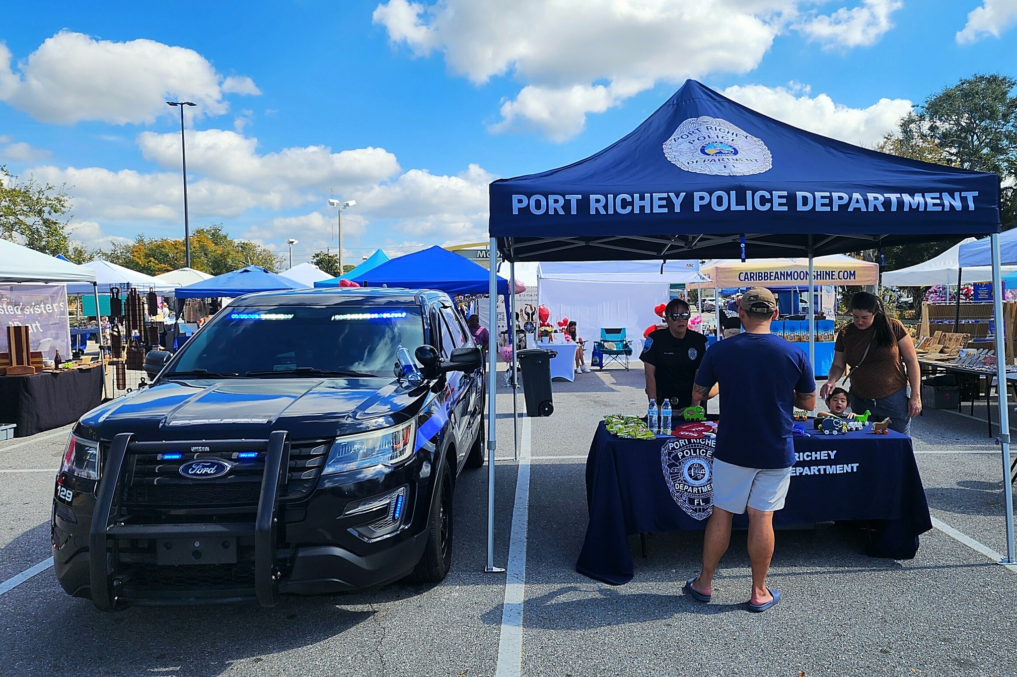 ***THE SUSPECT, MICHAEL... - Port Richey Police Department | Facebook