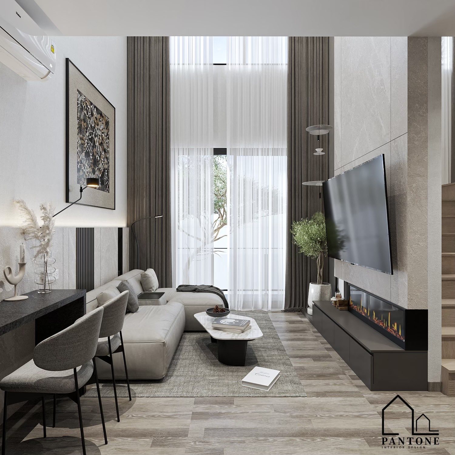 Pantone Interior Design