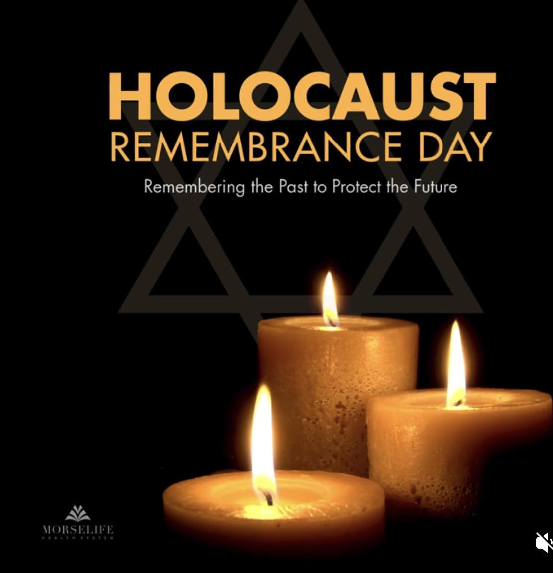 Easy - We remember the six million Jewish lives lost in the Holocaust ...