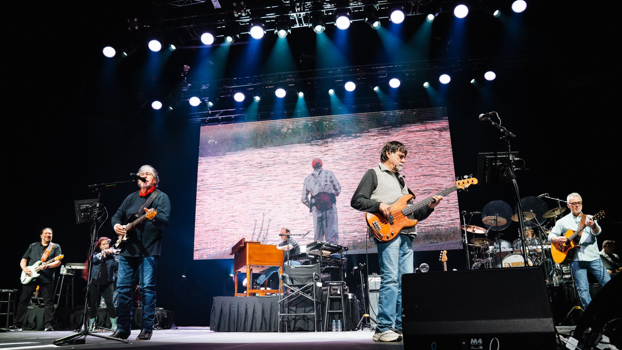 Santander - Alabama has hit the stage at the Santander Arena - thank ...
