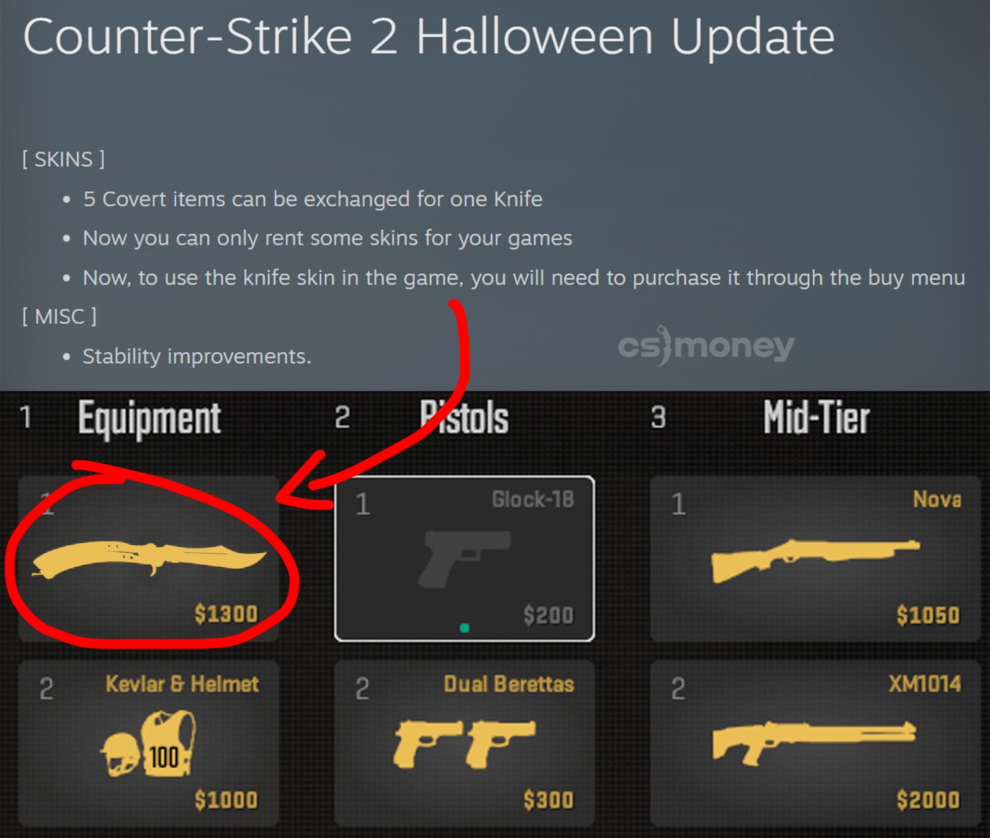 Cs.money CS:GO Trading Bot... - Cs.money CS:GO Trading Bot