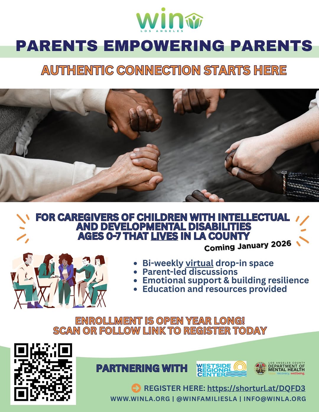 Westside Family Resource and Empowerment Center | El Segundo CA